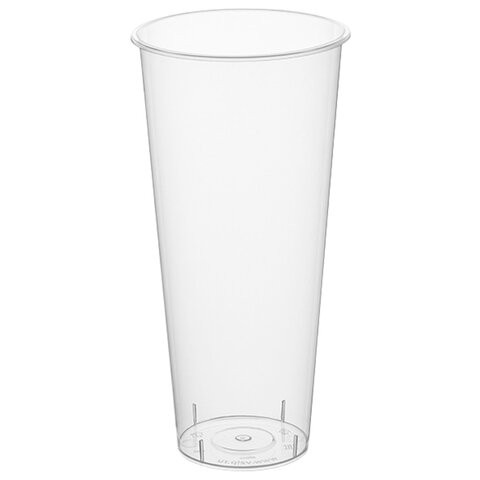 Стакан одноразовый 650мл пластиковый матовый Bubble Cup, СВЕРХПЛОТНЫЙ, ВЗЛП, ШК5377, 1022П по низкой цене оптом Стакан одноразовый 650мл пластиковый матовый Bubble Cup, СВЕРХПЛОТНЫЙ, ВЗЛП, ШК5377, 1022П по низкой цене оптом