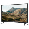 Телевизор KIVI 24H740LB, 24'' (61 см), 1366x768, HD, 16:9, черный по низкой цене оптом Краснодар, Москва, Уфа, Казань, Барнаул, Владивосток, Хабаровск, Сахалин, Красноярск, Екатеренбург, 