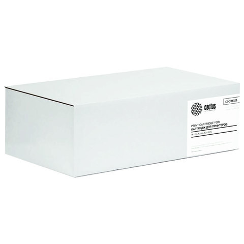 Картридж лазерный CACTUS (CS-CF283XD) для HP LaserJet Pro M201/M202, комплект 2 шт., ресурс 2х2200 стр. по низкой цене оптом 