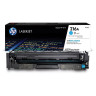 Картридж лазерный HP (W2411A) 216A для HP Color LaserJet M182n/M183fw, голубой, оригинальный, ресурс 850 страниц по низкой цене оптом 