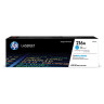 Картридж лазерный HP (W2411A) 216A для HP Color LaserJet M182n/M183fw, голубой, оригинальный, ресурс 850 страниц по низкой цене оптом 