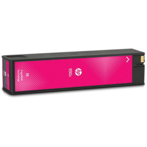 Картридж струйный HP (M0J94AE) PW Pro 755/772/777, №991X, пурпурный, оригинальный, ресурс 16000 страниц по низкой цене оптом 