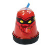 Слайм (лизун) "Slime Ninja", аромат клубники, 130 г, ВОЛШЕБНЫЙ МИР, S130-17 по низкой цене оптом 