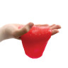 Слайм (лизун) "Slime Ninja", аромат клубники, 130 г, ВОЛШЕБНЫЙ МИР, S130-17 по низкой цене оптом 