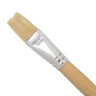 Кисть BRAUBERG, щетина, плоская, № 16, 200205 по низкой цене оптом 