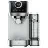 Кофеварка рожковая CENTEK CT-1170, 1350 Вт, объем 1,3 л, 20 бар, автоматический капучинатор, серая по низкой цене оптом 