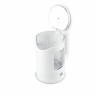 Чайник BQ (БИ-КЬЮ) KT2000G, 1,5л, 1500Вт, закрытый нагревательный элемент, стекло, белый, 86192234 по низкой цене оптом 