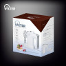 Миксер ручной VIXTER VHM-3300, 700Вт, 5 скоростей, 2 венчика 2 крюка для теста подста по низкой цене оптом 