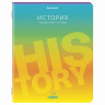 Тетради предметные, КОМПЛЕКТ 10 ПРЕДМЕТОВ, "GRADIENT", 48 л., матовая ламинация, лак, BRAUBERG, 404327 по низкой цене оптом 
