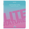 Тетради предметные, КОМПЛЕКТ 10 ПРЕДМЕТОВ, "GRADIENT", 48 л., матовая ламинация, лак, BRAUBERG, 404327 по низкой цене оптом 