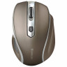 Мышь беспроводная DEFENDER Safari MM-675, USB, 5-кнопок+1 колесо-кнопка, оптическая, коричневая, 52678 по низкой цене оптом 