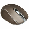 Мышь беспроводная DEFENDER Safari MM-675, USB, 5-кнопок+1 колесо-кнопка, оптическая, коричневая, 52678 по низкой цене оптом 