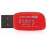 Флеш-диск 16 GB, SANDISK Cruzer Blade, USB 2.0, черный, SDCZ50-016G-B35 по низкой цене оптом Краснодар, Москва, Уфа, Казань, Барнаул, Владивосток, Хабаровск, Сахалин, Красноярск, Екатеренбург, 