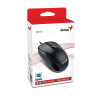 Мышь проводная GENIUS DX-110, USB, 2 кнопки + 1 колесо-кнопка, оптическая, чёрная, 31010116100 по низкой цене оптом Краснодар, Москва, Уфа, Казань, Барнаул, Владивосток, Хабаровск, Сахалин, Красноярск, Екатеренбург, 