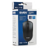 Мышь проводная SVEN RX-112, USB, 2 кнопки+1 колесо-кнопка, оптическая, черная, SV-03200112UB по низкой цене оптом Краснодар, Москва, Уфа, Казань, Барнаул, Владивосток, Хабаровск, Сахалин, Красноярск, Екатеренбург, 