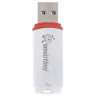 Флеш-диск 4 GB, SMARTBUY Crown, USB 2.0, белый, SB4GBCRW-W по низкой цене оптом Краснодар, Москва, Уфа, Казань, Барнаул, Владивосток, Хабаровск, Сахалин, Красноярск, Екатеренбург, 