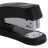 Степлер №24/6, 26/6 BRAUBERG "Standard+", до 30 листов, черный, 228608 по низкой цене оптом 