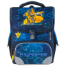 Ранец TIGER FAMILY для начальной школы, Jolly, "Bumblebee", ЛИЦЕНЗИЯ, 36х31х19 см, 228973, TGJL-017A по низкой цене оптом 