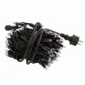 Электрогирлянда-нить уличная "Heavy Rain" 10 м, 100 LED, теплый белый, 220 V, ЗОЛОТАЯ СКАЗКА, 591295 по низкой цене оптом 