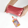Клей для слаймов канцелярский металлик ELMERS Metallic Glue, 147 мл, розовый, 2109508 по низкой цене оптом 
