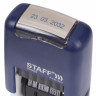 Датер-мини STAFF, месяц цифрами, оттиск 22х4 мм, "Printer 7810 BANK", 237433 по низкой цене оптом 