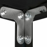 Стеллаж металлический BRABIX "ГРАФИТ MS KD-180/30/70-5", лофт, 1800х700х300 мм, 5 полок, 291267, S240BR123593 по низкой цене оптом Краснодар, Москва, Уфа, Казань, Барнаул, Владивосток, Хабаровск, Сахалин, Красноярск, Екатеренбург, 