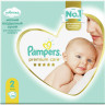 Подгузники, 160 шт., PAMPERS (Памперс) "Premium Care New Baby", размер 2 (4-8 кг), 1210797 по низкой цене оптом 