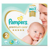 Подгузники, 160 шт., PAMPERS (Памперс) "Premium Care New Baby", размер 2 (4-8 кг), 1210797 по низкой цене оптом 