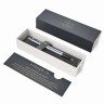 Ручка шариковая PARKER "IM Core Light Blue Grey CT", корпус серо-голубой лак, хромированные детали, синяя, 1931669 по низкой цене оптом 