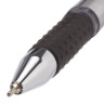 Ручка шариковая масляная с грипом BRAUBERG "Signature", СИНЯЯ, печать, узел 0,7 мм, линия письма 0,35 мм, 142688 по низкой цене оптом Краснодар, Москва, Уфа, Казань, Барнаул, Владивосток, Хабаровск, Сахалин, Красноярск, Екатеренбург, 