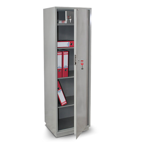 Шкаф металлический для документов КБС-031Т, 1550х470х390 мм, 48 кг, сварной по низкой цене оптом 