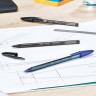 Ручка шариковая BIC "Cristal Exact", СИНЯЯ, корпус тонированный, узел 0,7 мм, линия письма 0,28 мм, 992605 по низкой цене оптом Краснодар, Москва, Уфа, Казань, Барнаул, Владивосток, Хабаровск, Сахалин, Красноярск, Екатеренбург, 
