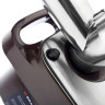 Мясорубка BRAYER BR1601, 1300 Вт, производительность 1,5 кг/мин, металлический шнек, реверс, пластик, коричневая/серебро по низкой цене оптом Краснодар, Москва, Уфа, Казань, Барнаул, Владивосток, Хабаровск, Сахалин, Красноярск, Екатеренбург, 