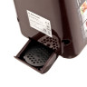 Мясорубка BRAYER BR1601, 1300 Вт, производительность 1,5 кг/мин, металлический шнек, реверс, пластик, коричневая/серебро по низкой цене оптом Краснодар, Москва, Уфа, Казань, Барнаул, Владивосток, Хабаровск, Сахалин, Красноярск, Екатеренбург, 