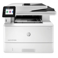 МФУ лазерное HP LaserJet Pro M428fdn "4 в 1", А4, 38 стр/мин, 80000 стр/мес, ДУПЛЕКС, ДАПД, сетевая карта, W1A32A