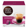Кофе в капсулах NESCAFE "Espresso" для кофемашин Dolce Gusto, 16 порций, 12423720 по низкой цене оптом Кофе в капсулах NESCAFE "Espresso" для кофемашин Dolce Gusto, 16 порций, 12423720 по низкой цене оптом