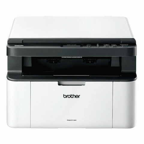 МФУ лазерное BROTHER DCP-1510R "3 в 1", A4, 10000 стр./мес, 20 стр./мин, DCP1510R1 по низкой цене оптом 