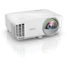 Проектор BENQ EW800ST, DLP, 1280x800, 16:10, 3300 лм, 20000:1, короткофокусный, 2,6 кг, 9H.JLX77.14E по низкой цене оптом 