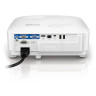 Проектор BENQ EW800ST, DLP, 1280x800, 16:10, 3300 лм, 20000:1, короткофокусный, 2,6 кг, 9H.JLX77.14E по низкой цене оптом 