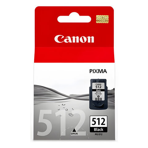 Картридж струйный CANON (PG-512) Pixma MP240, черный, оригинальный, 2969B007 по низкой цене оптом 