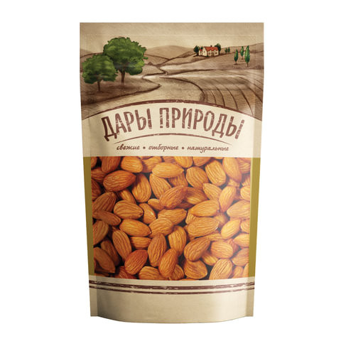 Миндаль ДАРЫ ПРИРОДЫ сушеный, 150 г, 2004 по низкой цене оптом Миндаль ДАРЫ ПРИРОДЫ сушеный, 150 г, 2004 по низкой цене оптом