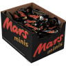 Конфеты шоколадные MARS minis, весовые, 1 кг, картонная упаковка, 56730 по низкой цене оптом Краснодар, Москва, Уфа, Казань, Барнаул, Владивосток, Хабаровск, Сахалин, Красноярск, Екатеренбург, 