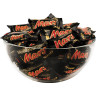 Конфеты шоколадные MARS minis, весовые, 1 кг, картонная упаковка, 56730 по низкой цене оптом Краснодар, Москва, Уфа, Казань, Барнаул, Владивосток, Хабаровск, Сахалин, Красноярск, Екатеренбург, 