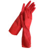 Перчатки МНОГОРАЗОВЫЕ латексные c ДЛИННОЙ МАНЖЕТОЙ 25 см, хлопковое напыление, СУПЕРПЛОТНЫЕ, размер 8-9, L (большой), красные, LAIMA, 700530 по низкой цене оптом Перчатки МНОГОРАЗОВЫЕ латексные c ДЛИННОЙ МАНЖЕТОЙ 25 см, хлопковое напыление, СУПЕРПЛОТНЫЕ, размер 8-9, L (большой), красные, LAIMA, 700530 по низкой цене оптом