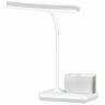 Настольная лампа светильник беспроводная SONNEN PT-301, органайзер, USB, LED, 4 Вт, 3 режима, 238778 по низкой цене оптом 