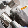 Маркер-краска "White\Белая" IPM-05 4мм MunHwa Industrial(12/576) по низкой цене оптом Краснодар, Москва, Уфа, Казань, Барнаул, Владивосток, Хабаровск, Сахалин, Красноярск, Екатеренбург, 