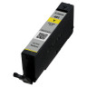 Картридж струйный CANON (CLI-481Y) для PIXMA TS704/TS6140, желтый, ресурс 257 страниц, оригинальный, 2100C001 по низкой цене оптом 