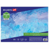 Холст на картоне с контуром BRAUBERG ART CLASSIC "ЦВЕТЫ И МОРЕ", 30х40, грунтованный, хлопок, 191541 по низкой цене оптом Краснодар, Москва, Уфа, Казань, Барнаул, Владивосток, Хабаровск, Сахалин, Красноярск, Екатеренбург, 