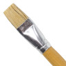 Кисть BRAUBERG, щетина, плоская, № 18, 200206 по низкой цене оптом 