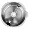 Кофемолка CENTEK CT-1365, мощность 250 Вт, вместимость 70 г, пластик, белая, CT-1365 White по низкой цене оптом 